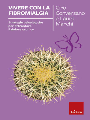 cover image of Vivere con la fibromialgia